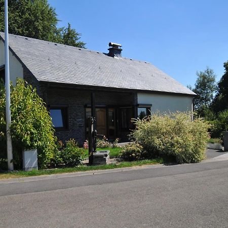 La Maison Du Bonheur Gouvy Exterior foto